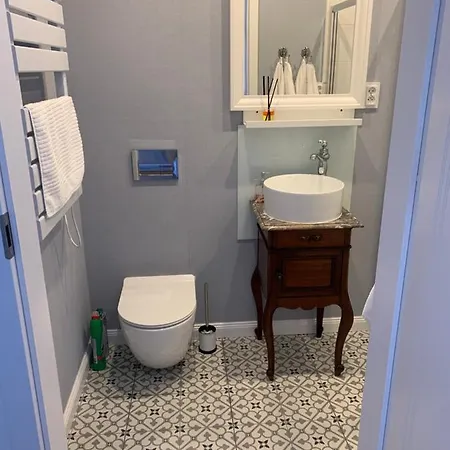 Apartment No.59 Sopot