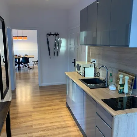 Apartment No.59 Sopot