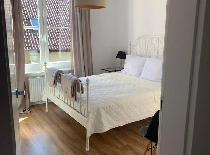 Apartment No.59 Sopot