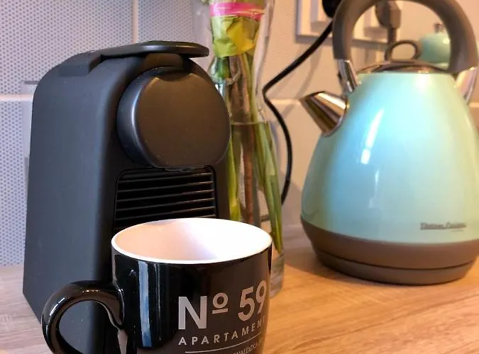 No.59 Apartment Sopot