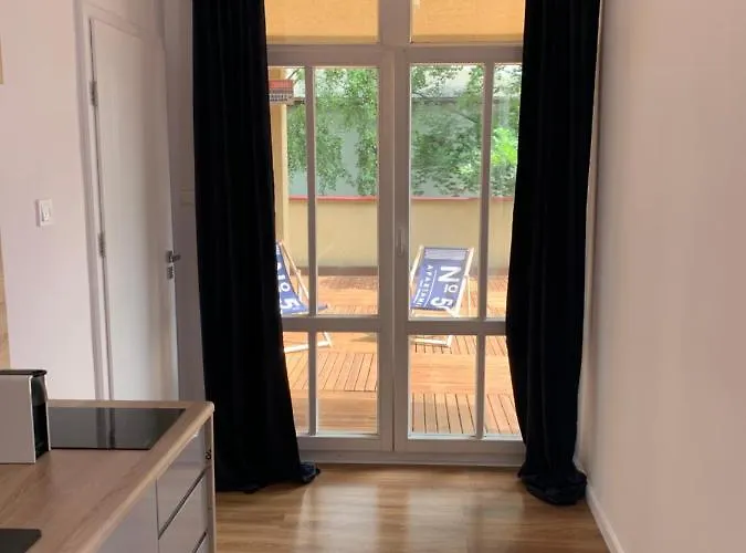 No.59 Appartement Sopot