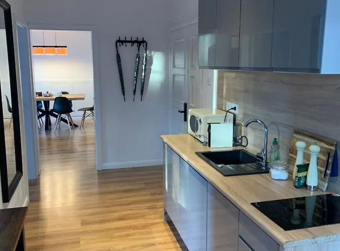 Apartment No.59 Sopot