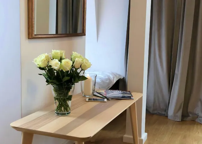 Apartment No.59 Sopot